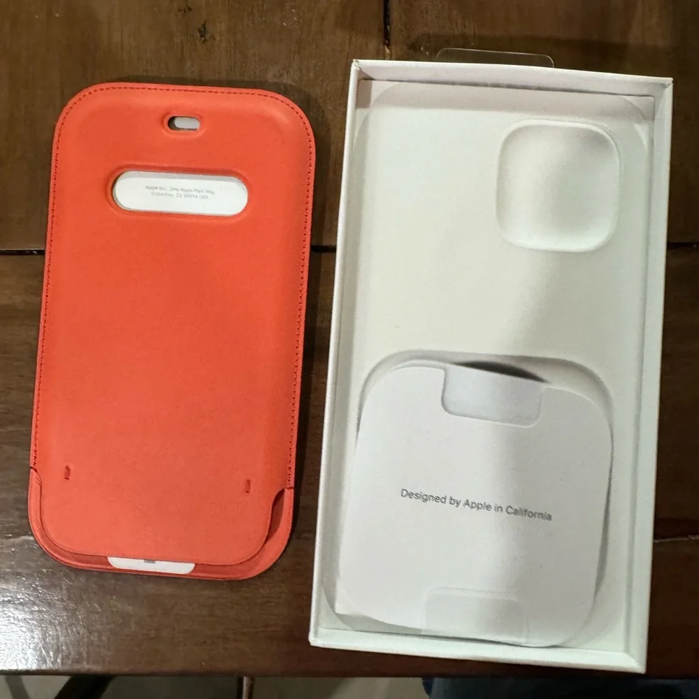 iPhone 12 12pro Sleeve (Pink)
